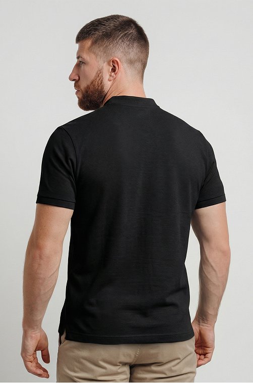 Мужская футболка-поло Happyfox