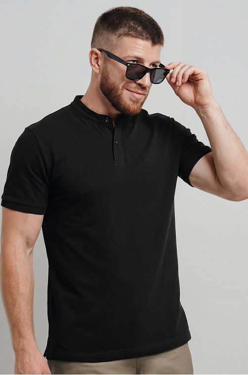 Мужская футболка-поло Happyfox