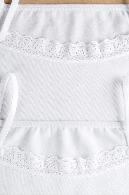 Майка для девочки 2 шт. Happyfox