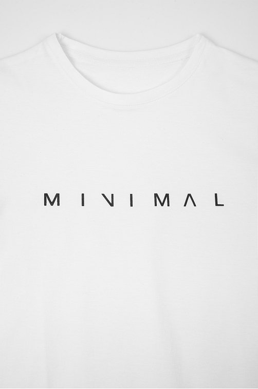 Мужская футболка Happyfox