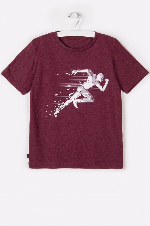 Футболка мужская Happyfox