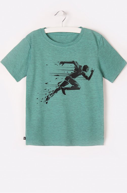 Футболка мужская Happyfox