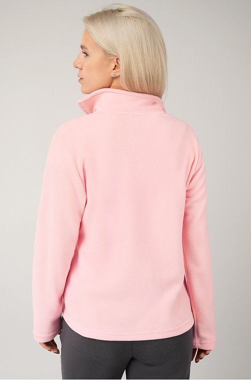 Женская флисовая толстовка Happyfox