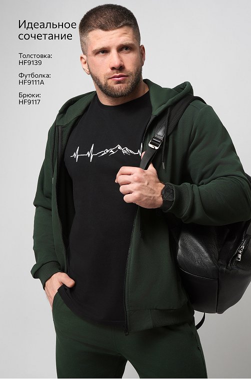 Мужская футболка Happyfox