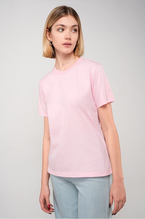 Женская базовая футболка из хлопка 3 шт. Happyfox