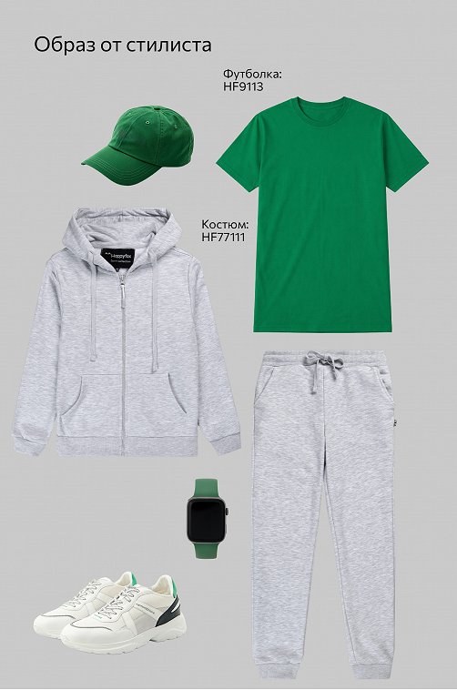 Мужская футболка Happyfox