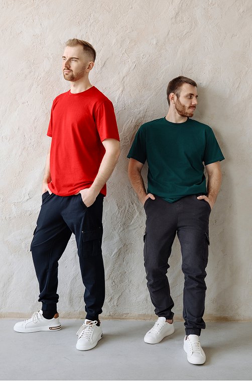 Мужская футболка Happyfox