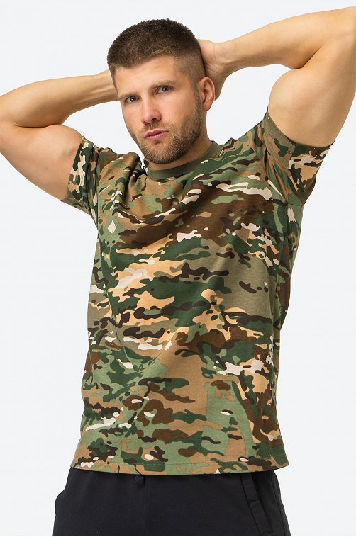 Мужская футболка Happyfox