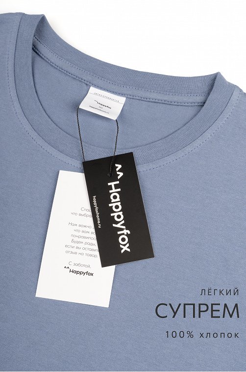 Мужская футболка Happyfox