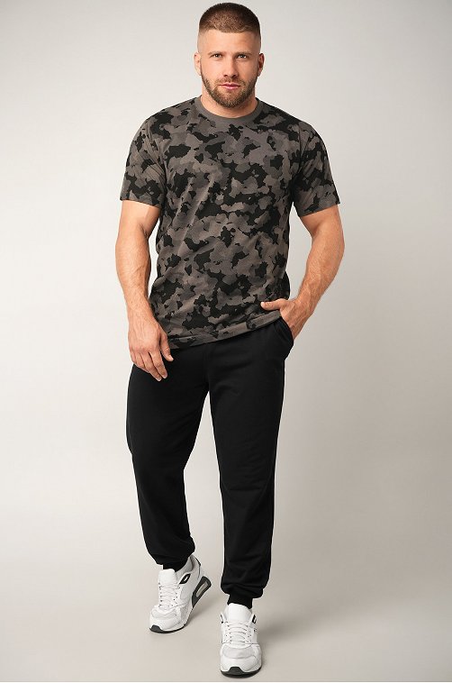 Мужская футболка Happyfox