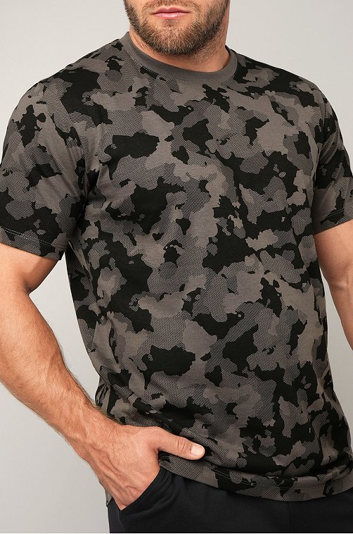 Мужская футболка Happyfox