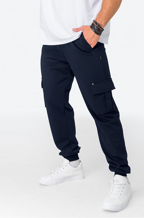 Мужские брюки, выкройка Grasser №915