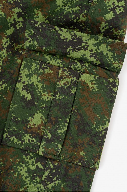 Мужские брюки из футера двухнитки Happyfox