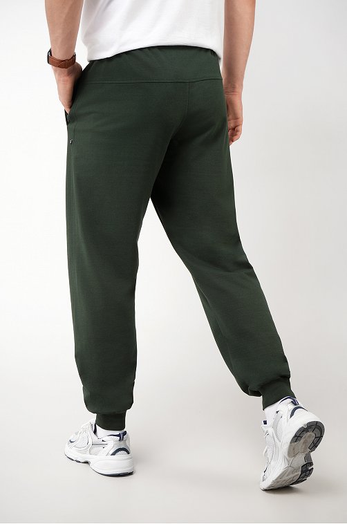 Мужские брюки из футера двухнитки Happyfox