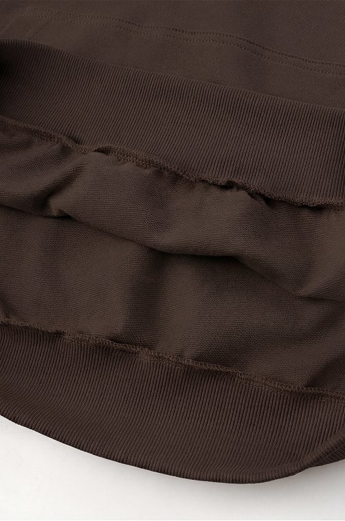 Мужской костюм из футера двухнитки Happyfox