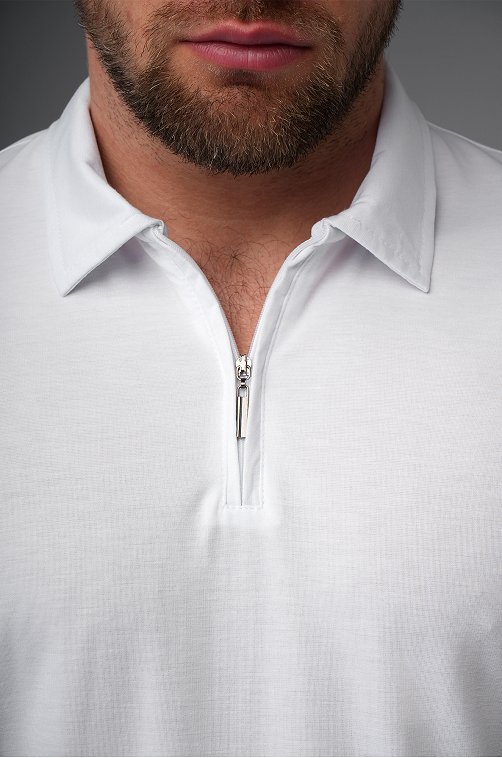 Мужская футболка-поло Happyfox