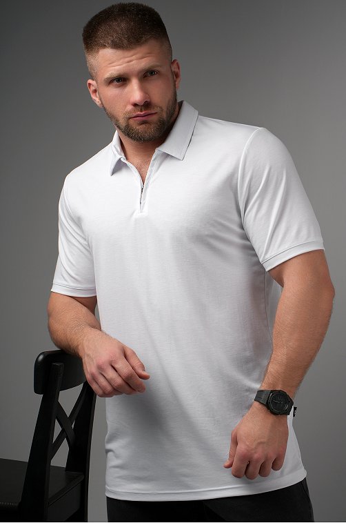 Мужская футболка-поло Happyfox