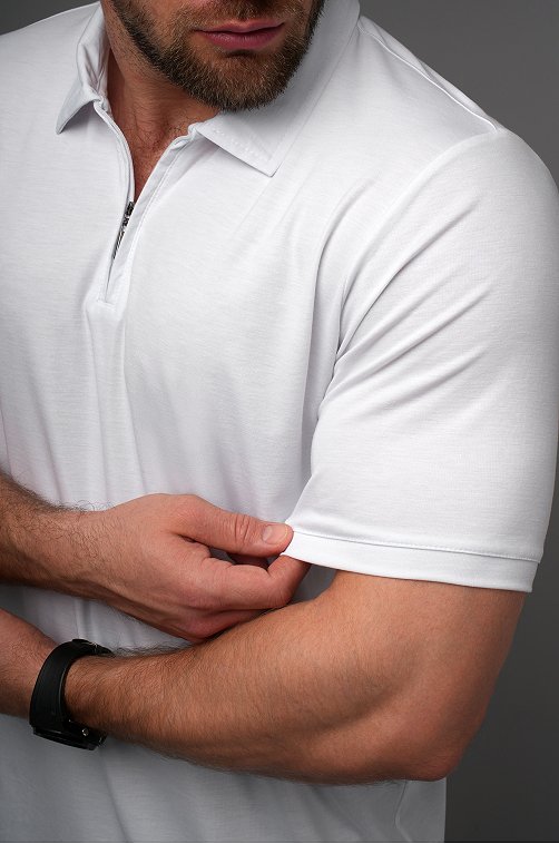 Мужская футболка-поло Happyfox