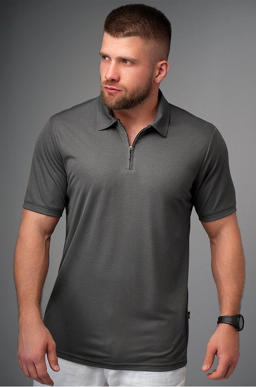 Мужская футболка-поло Happyfox