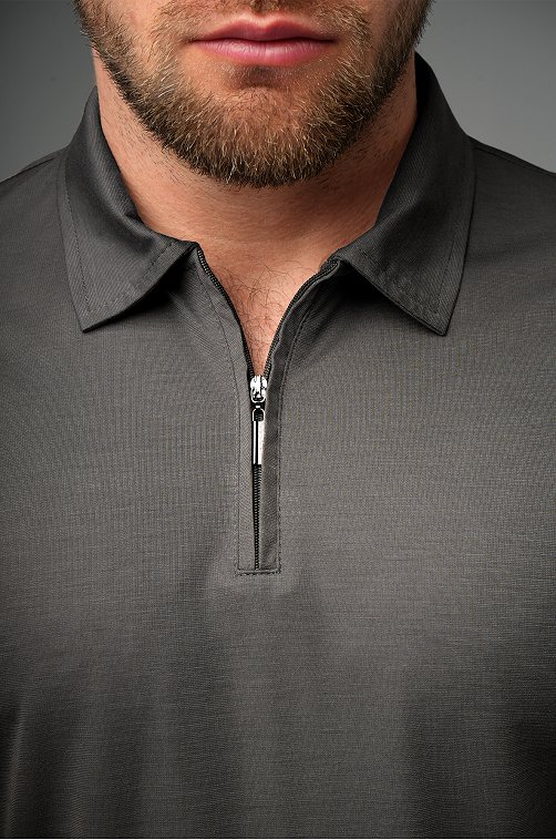 Мужская футболка-поло Happyfox