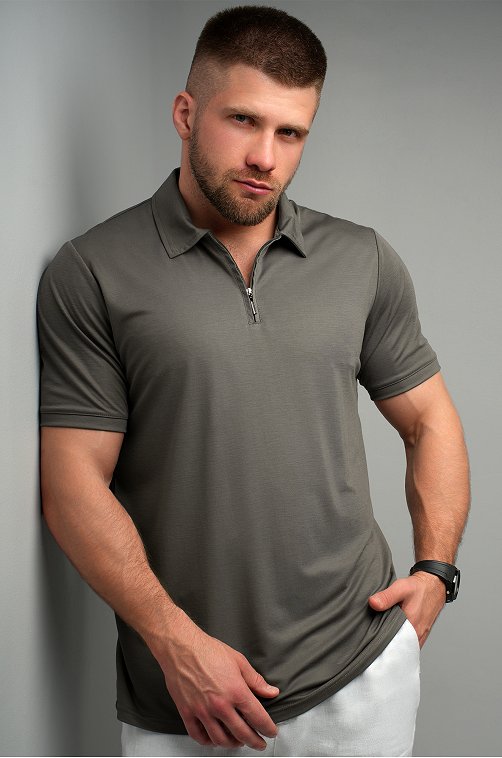 Мужская футболка-поло Happyfox