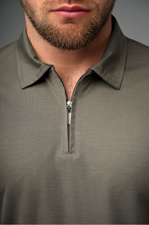 Мужская футболка-поло Happyfox