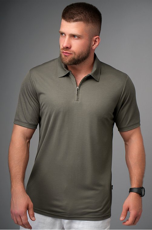 Мужская футболка-поло Happyfox