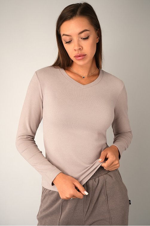 Женский джемпер из кашемира Happyfox