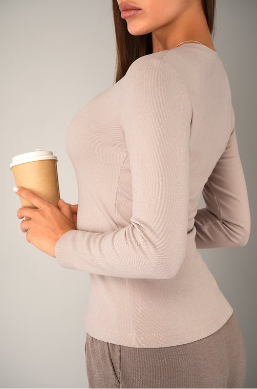 Женский джемпер из кашемира Happyfox