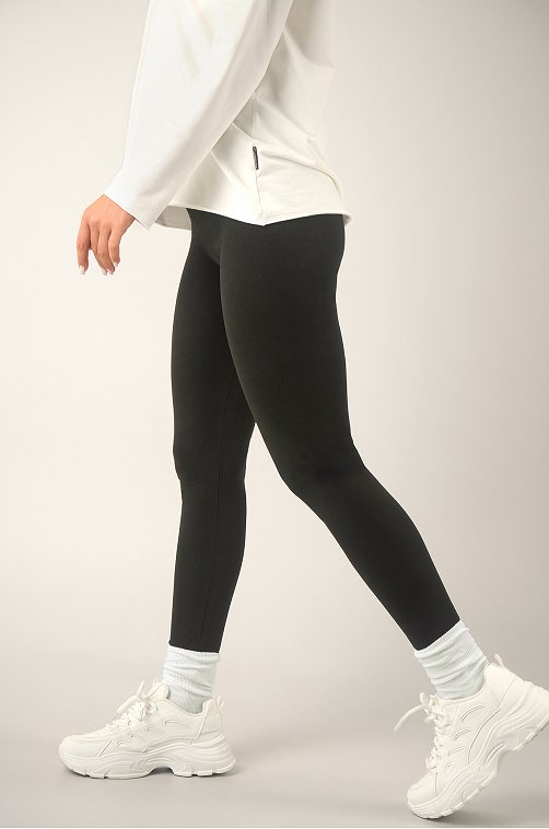 Женские легинсы из кашемира Happyfox