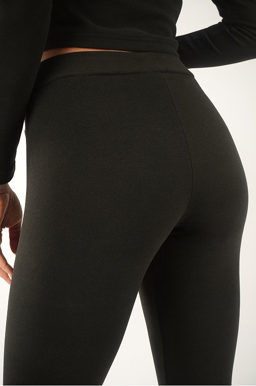 Женские легинсы из кашемира Happyfox