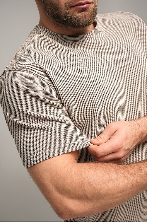 Мужская футболка Happyfox