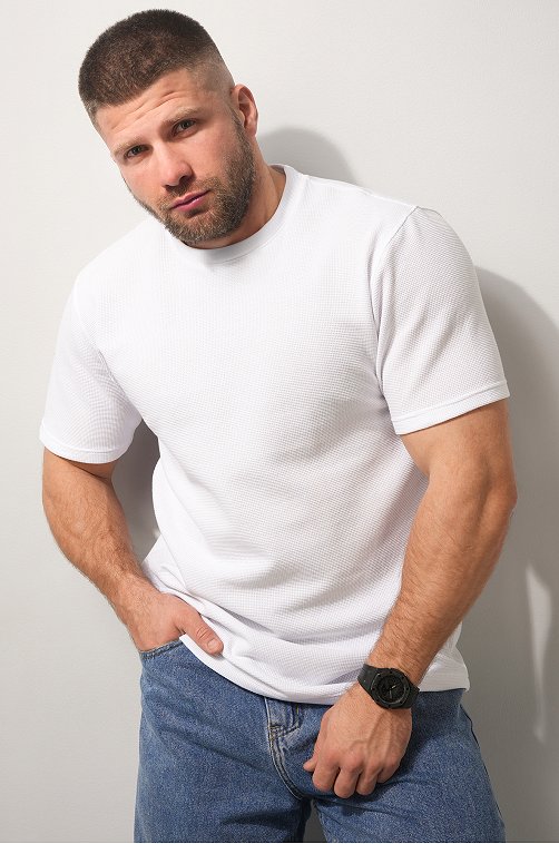 Мужская футболка Happyfox