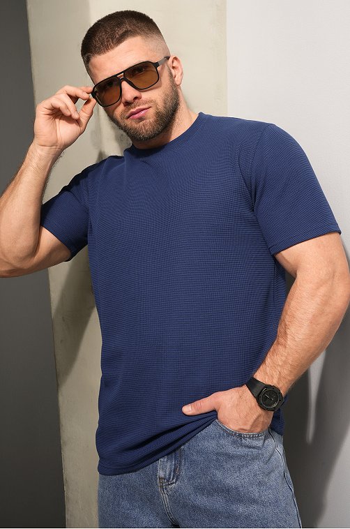 Мужская футболка Happyfox