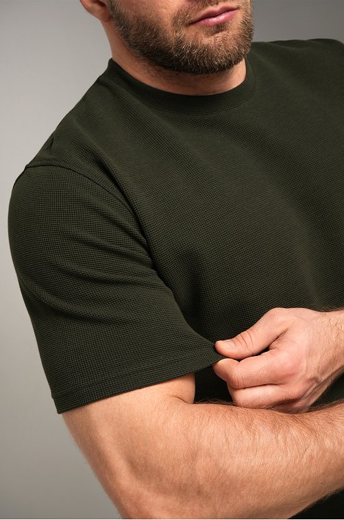 Мужская футболка Happyfox