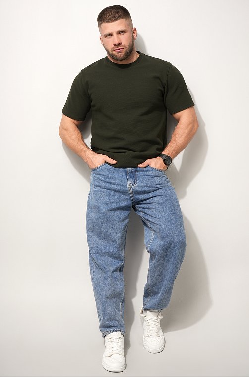 Мужская футболка Happyfox