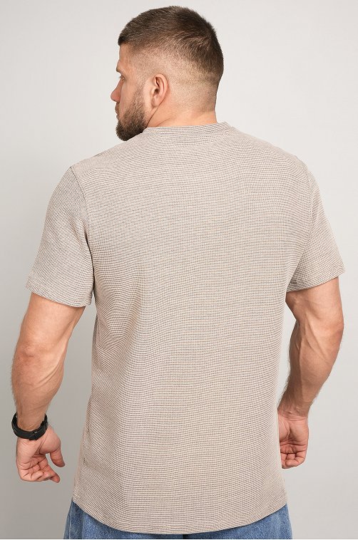 Мужская футболка поло Happyfox