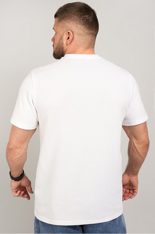 Мужская футболка поло Happyfox