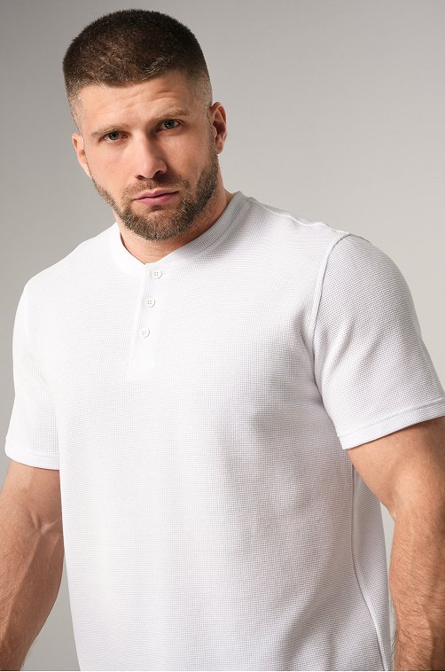 Мужская футболка поло Happyfox