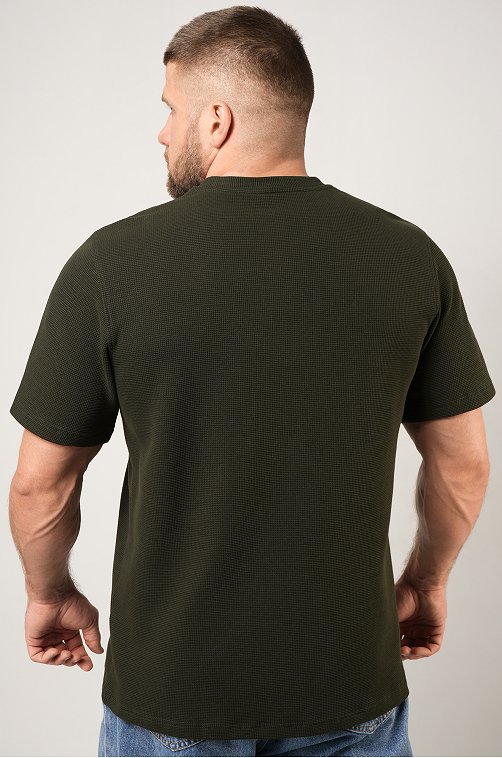 Мужская футболка поло Happyfox