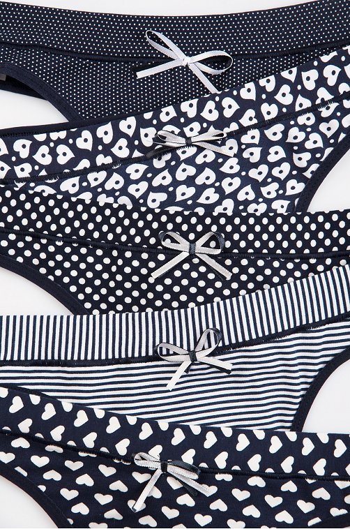 Женские трусы Happyfox