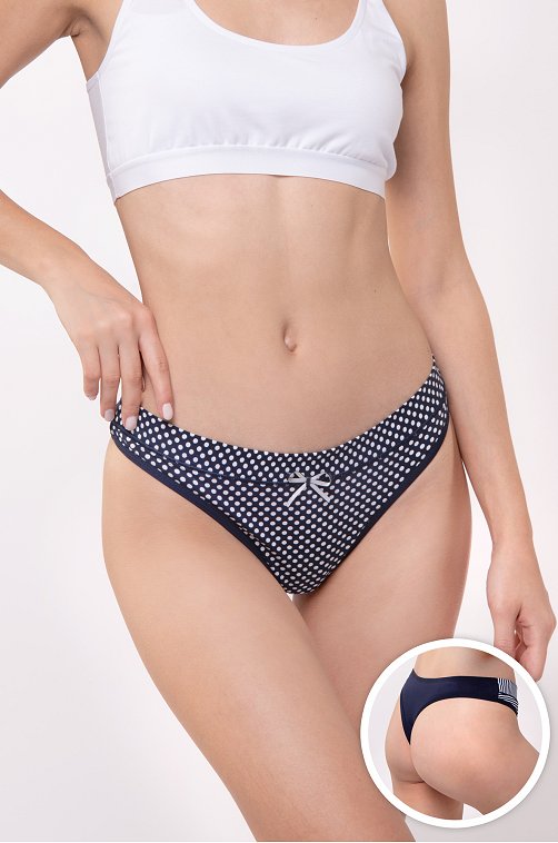 Женские трусы Happyfox