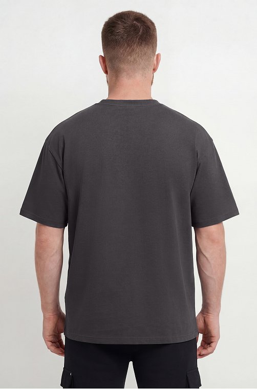 Мужская футболка Happyfox