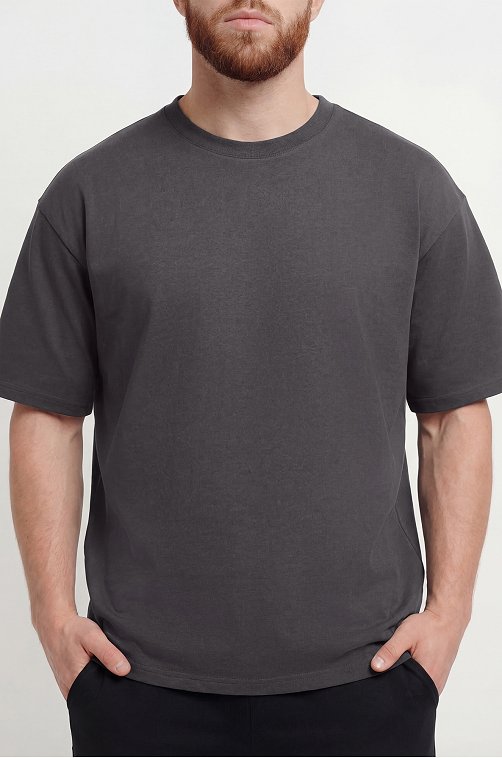 Мужская футболка Happyfox