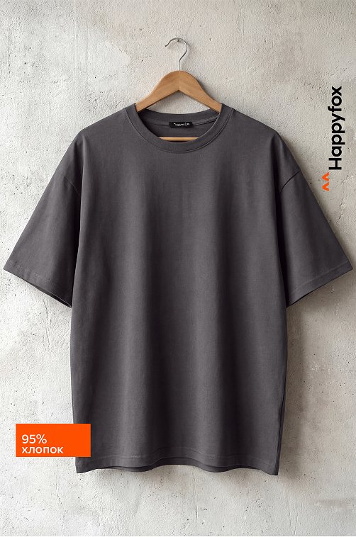 Мужская футболка Happyfox