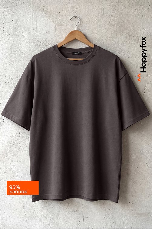 Мужская футболка Happyfox