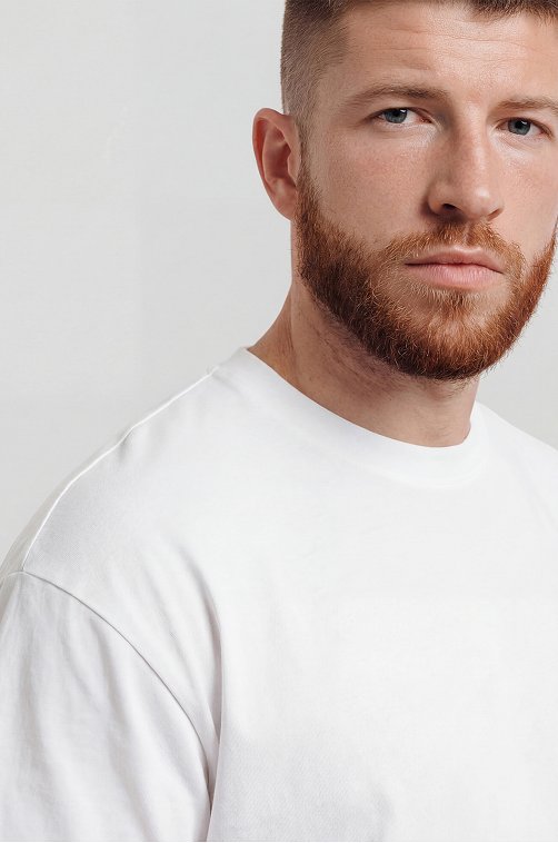 Мужская футболка Happyfox