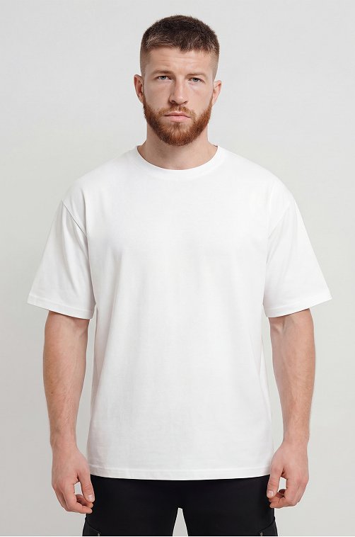 Мужская футболка Happyfox