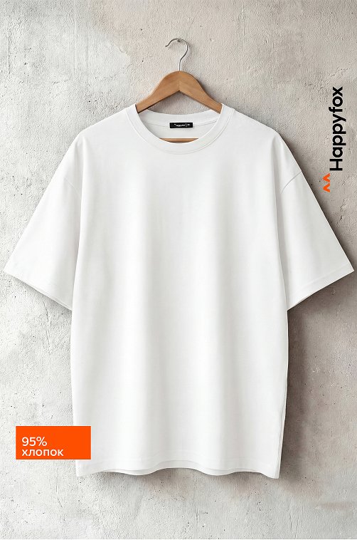 Мужская футболка Happyfox