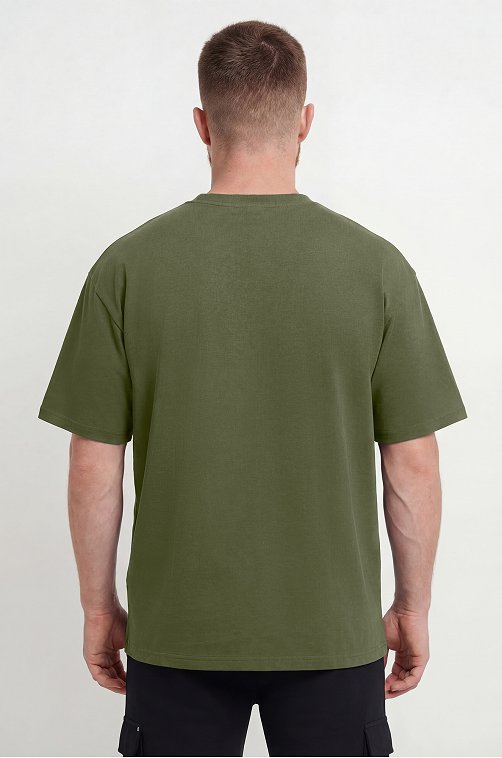 Мужская футболка Happyfox